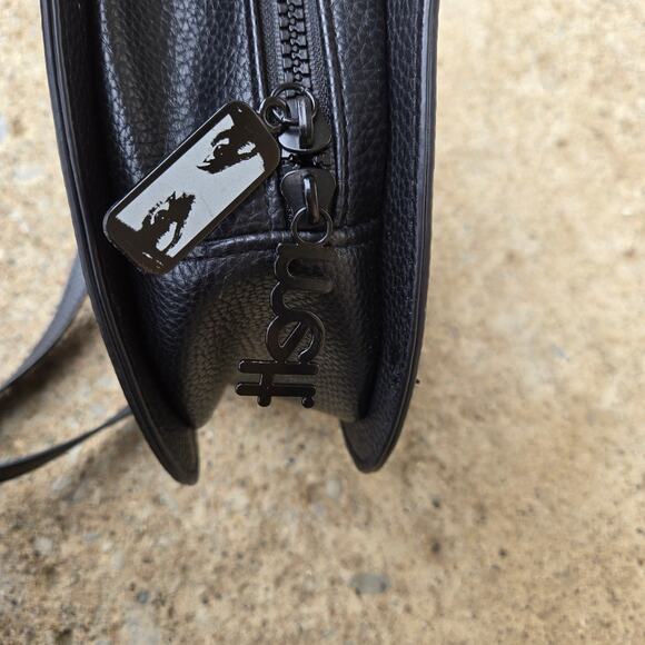 Bailey Sarian Fatally Yours Collection Heart Shaped Crossbody Bag Melt Cosmetics - Picture 9 of 11